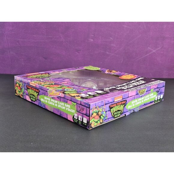 Teenage Mutant Turtle Mutant Mayhem Sewer Sprint Race Game - Picture 6 of 6
